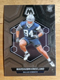 2024 Panini Mosaic #353 Marshawn Kneeland RC