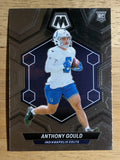 2024 Panini Mosaic #391 Anthony Gould RC