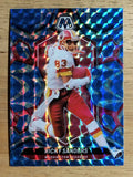 2024 Panini Mosaic Mosaic Reactive Blue #240 Ricky Sanders