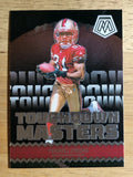 2024 Panini Mosaic Touchdown Masters #20 Terrell Owens
