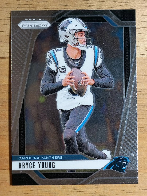 2024 Panini Prizm #37 Bryce Young