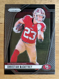 2024 Panini Prizm #250 Christian McCaffrey