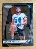 2024 Panini Prizm #349 Jeremiah Trotter Jr. RC