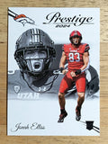 2024 Prestige #344 Jonah Elliss RC