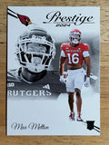 2024 Prestige #353 Max Melton RC