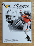 2024 Prestige #362 Kamren Kinchens RC
