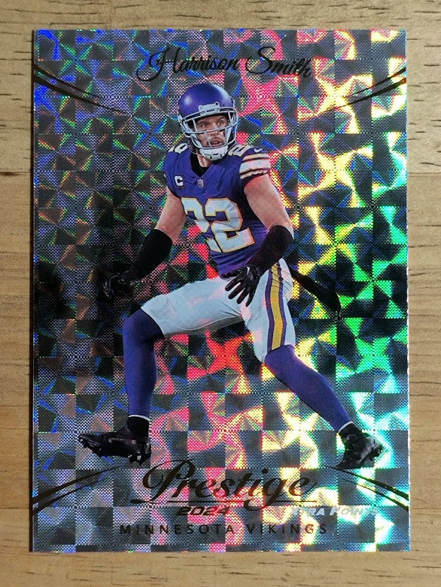 2024 Prestige Xtra Points Hyper #197 Harrison Smith