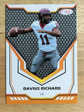 2024 SAGE HIT #71 Davius Richard