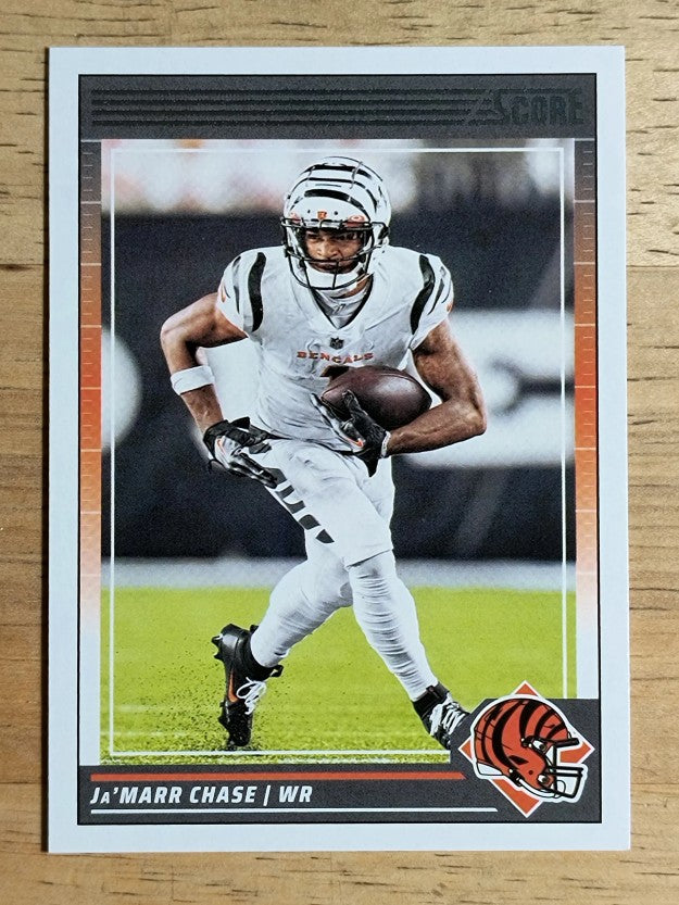 2024 Score #56 Ja'Marr Chase