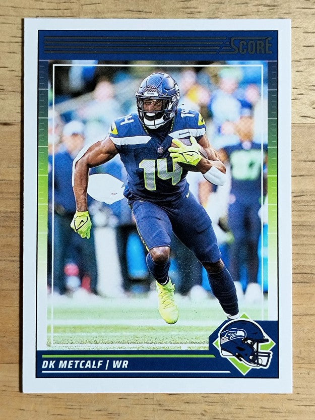 2024 Score #256 D.K. Metcalf
