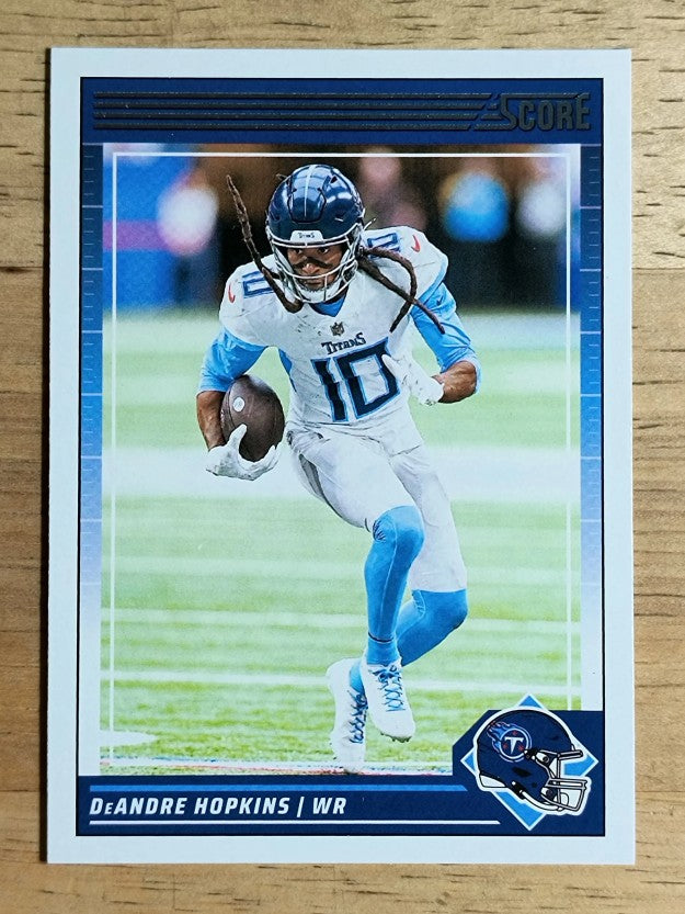2024 Score #276 DeAndre Hopkins