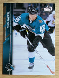 2015-16 Upper Deck #156 Tomas Hertl