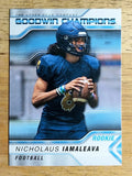 2023 Upper Deck Goodwin Champions #27 Nicholaus Iamaleava