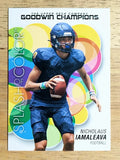 2023 Upper Deck Goodwin Champions #144 Nicholaus Iamaleava SC