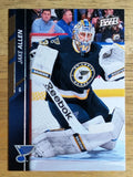 2015-16 Upper Deck #160 Jake Allen