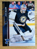 2015-16 Upper Deck #160 Jake Allen