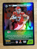 2022 Panini NFL Five Rainbow Foil #124 Travis Kelce U