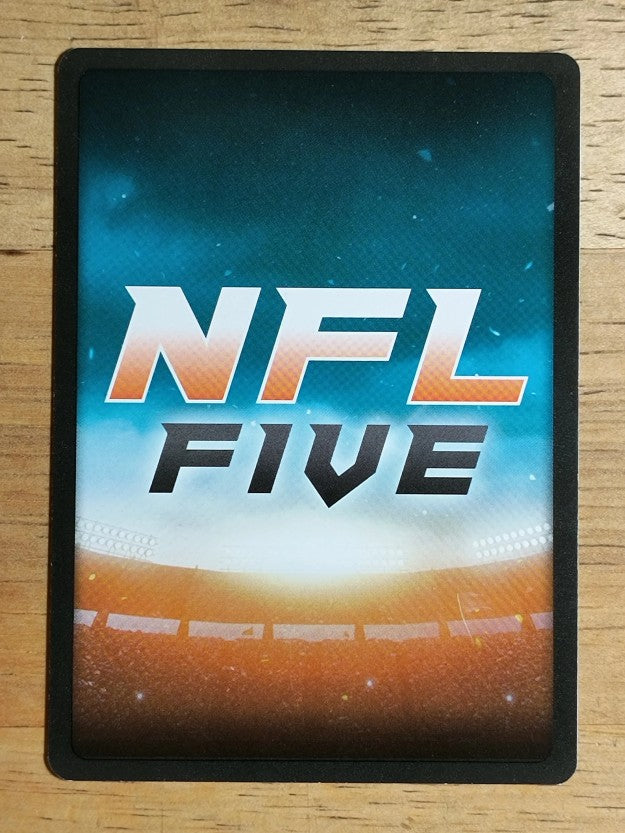 2022 Panini NFL Five #88 Play C