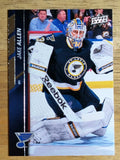 2015-16 Upper Deck #160 Jake Allen