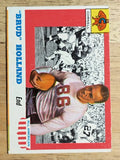 1955 Topps All American #39 Jerome Holland RC (VG)