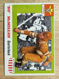 1955 Topps All American #47 Bo McMillin RC (EX)