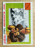 1955 Topps All American #59 Doc Blanchard RC (EX)