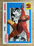 1955 Topps All American #72 Chub Peabody RC (VG)