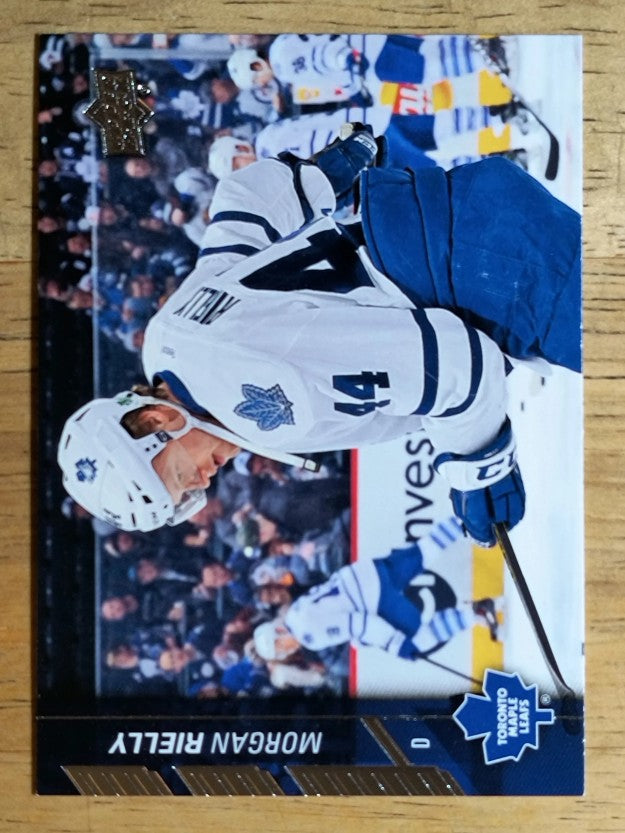 2015-16 Upper Deck #175 Morgan Rielly