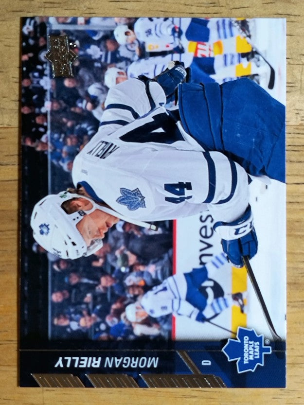 2015-16 Upper Deck #175 Morgan Rielly