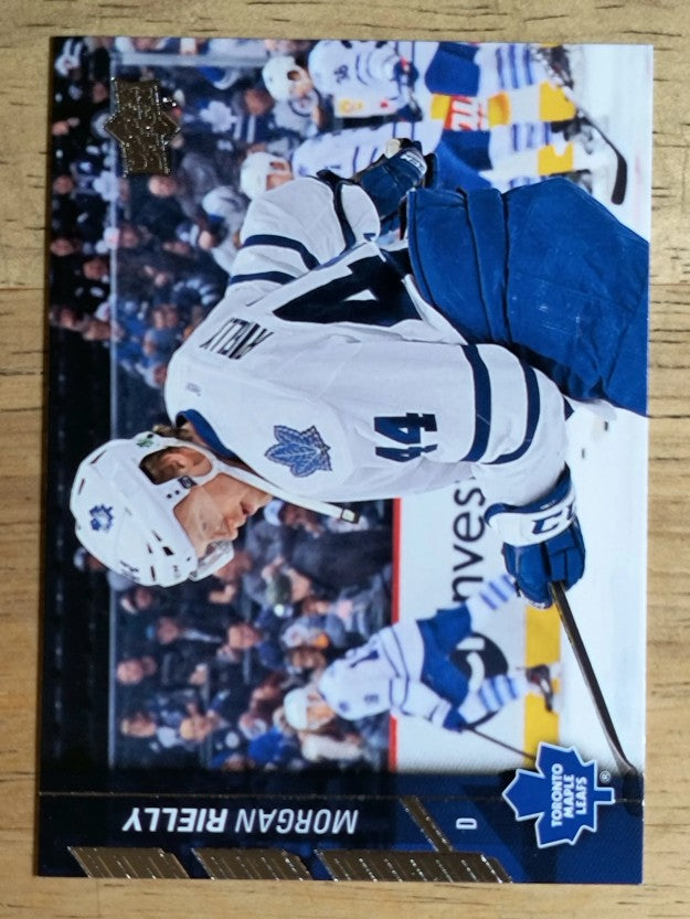 2015-16 Upper Deck #175 Morgan Rielly