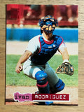 1994 Stadium Club #116 Ivan Rodriguez