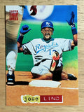 1994 Stadium Club #135 Jose Lind