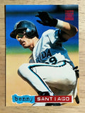 1994 Stadium Club #143 Benito Santiago
