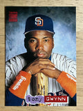 1994 Stadium Club #151 Tony Gwynn