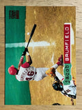 1994 Stadium Club #166 Jacob Brumfield