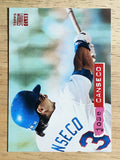 1994 Stadium Club #171 Jose Canseco