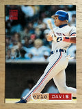 1994 Stadium Club #209 Eric Davis