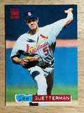 1994 Stadium Club #216 Lee Guetterman