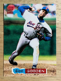 1994 Stadium Club #220 Dwight Gooden