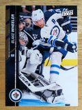2015-16 Upper Deck #192 Blake Wheeler