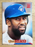 1994 Stadium Club #300 Joe Carter
