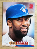 1994 Stadium Club #300 Joe Carter