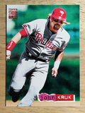 1994 Stadium Club #361 John Kruk
