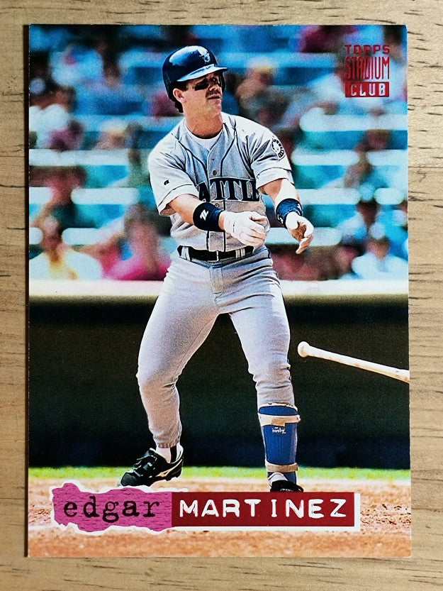 1994 Stadium Club #364 Edgar Martinez