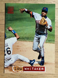 1994 Stadium Club #443 Lou Whitaker