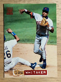 1994 Stadium Club #443 Lou Whitaker