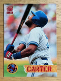 1994 Stadium Club #527 Joe Carter DL