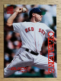 1994 Stadium Club #534 Roger Clemens QS