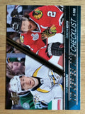 2015-16 Upper Deck #199 Filip Forsberg/Duncan Keith CL