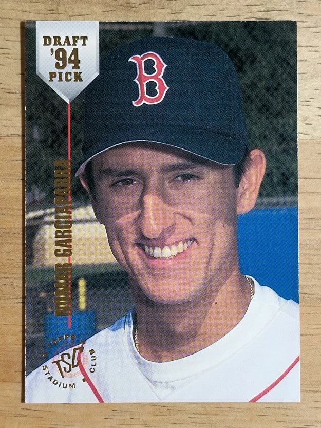 1994 Stadium Club Draft Picks #69 Nomar Garciaparra (NM)